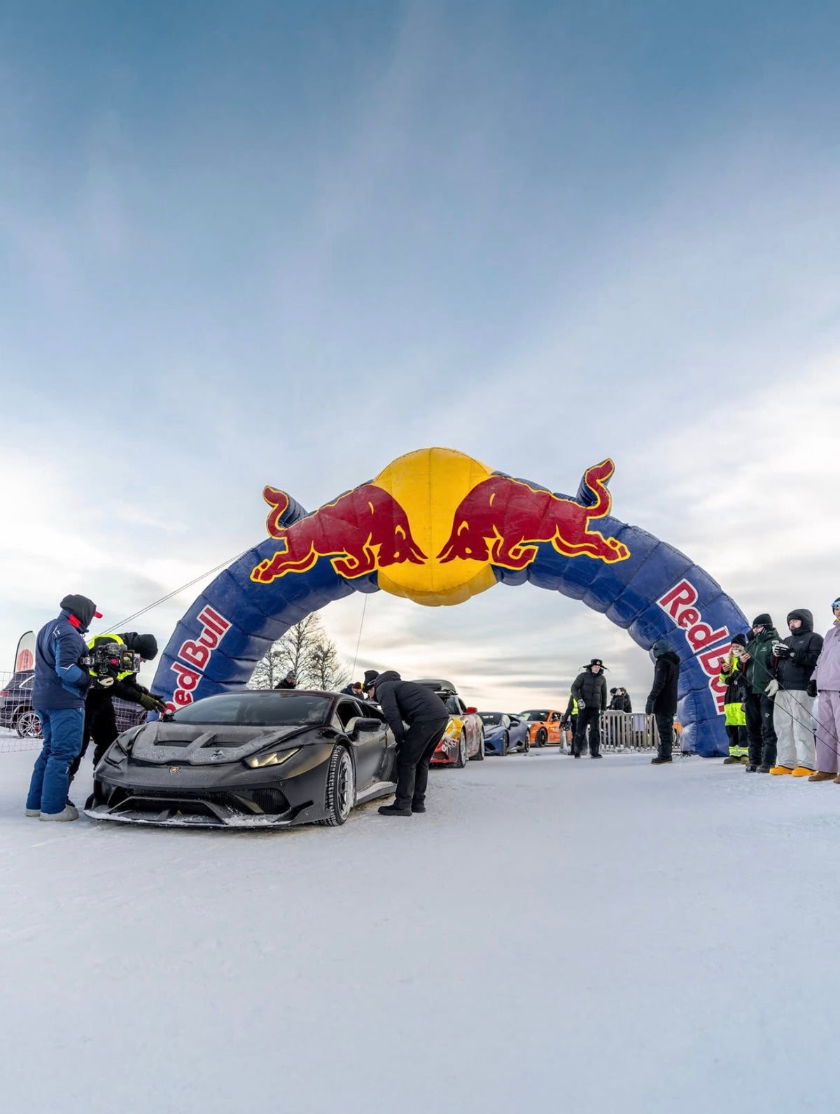 SLS Rally 2027 – Annual ski slope event
